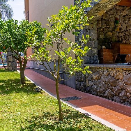 Villa Magdalena Aci SantʼAntonio Kültér fotó