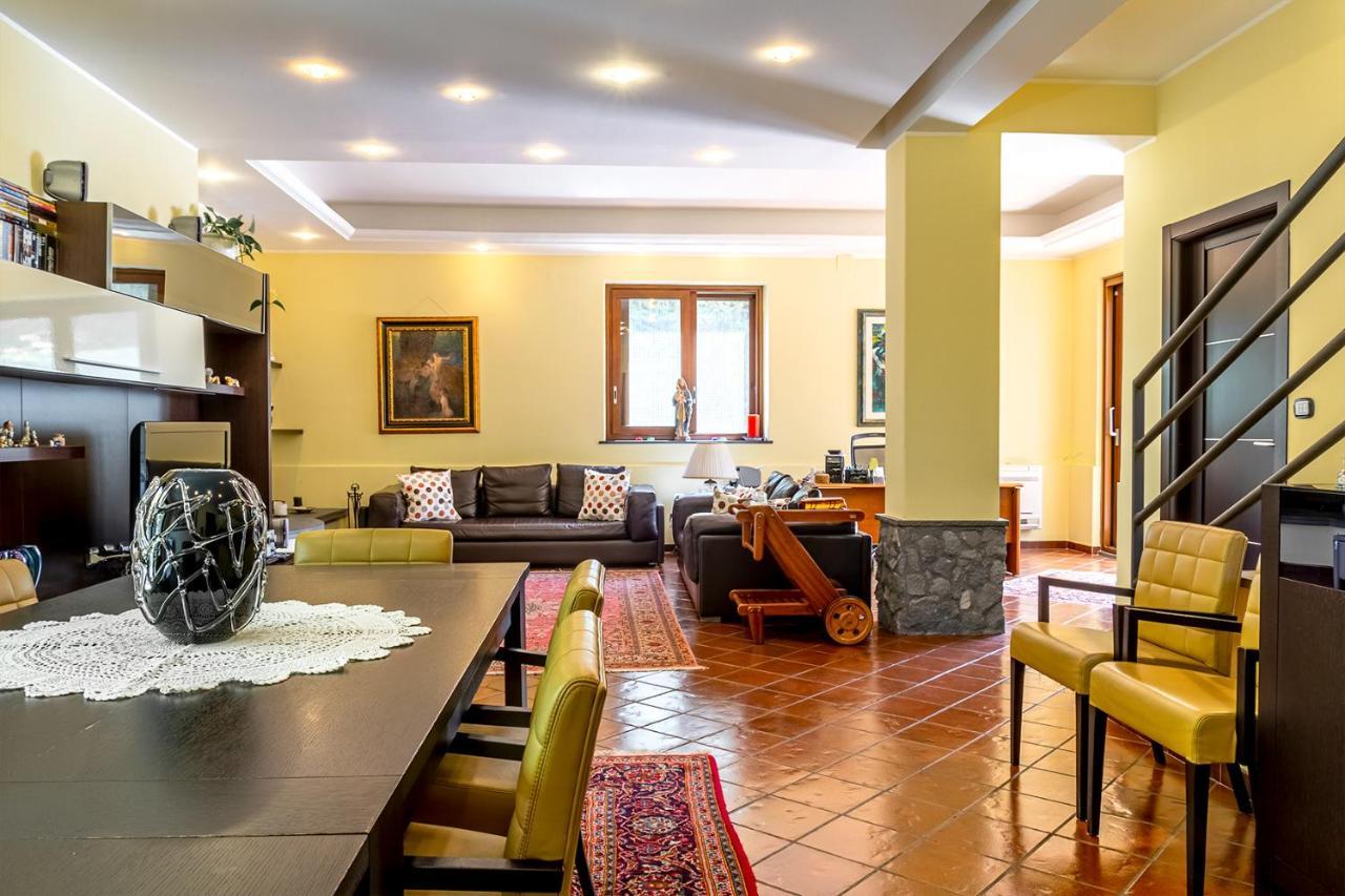 Villa Magdalena Aci SantʼAntonio Kültér fotó